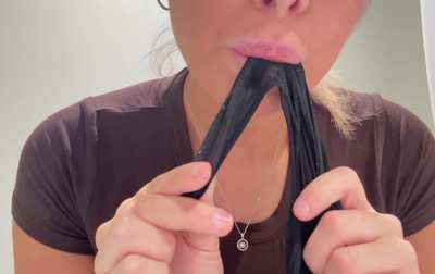 Want a lick? 😈