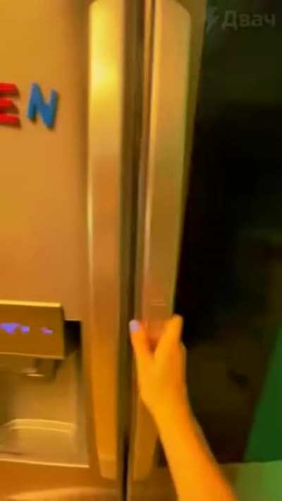 We all have that in our fridge.