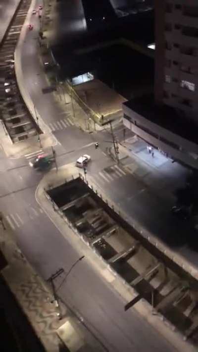 Perseguição em BH  