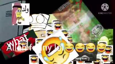 Allah Alien🤯🤯🤯🤯😂😂😂 FUNNY ALIEN LOL XD 🤯🤯🤯😂👁👄👁