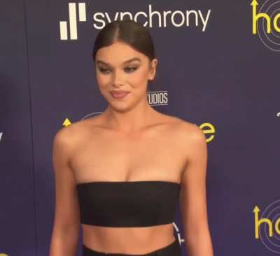 Red carpet for Hawkeye premiere