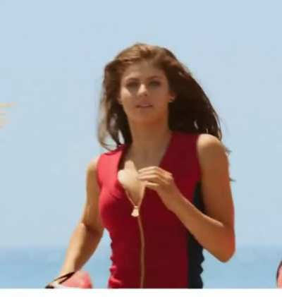 Baywatch bouncing