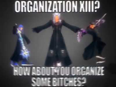 Organization Drip 😳😳😳