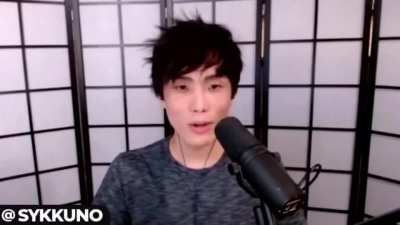 WE WANT A SYKKUNO AND RAE PODCAST