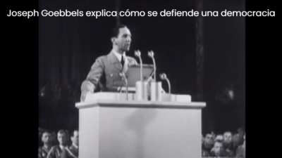 HEIL MEINE DEMOKRATIE!!!