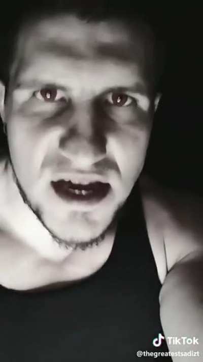 It&rsquo;s the glowing eyes that seal it for me.