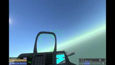 DCS Simulator except its Ravenfield