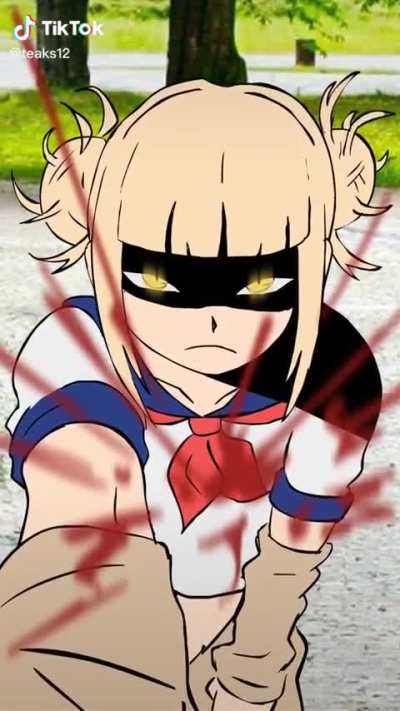 Going on a ''Date'' with Toga be like&hellip; (by teaks12)