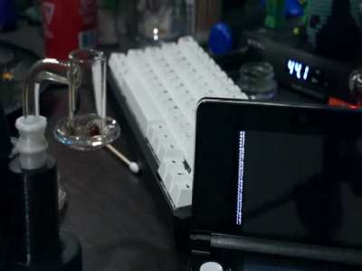 3DS Dab Timer
