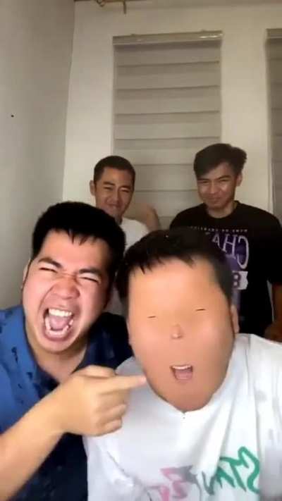 Face Filter Challenge
