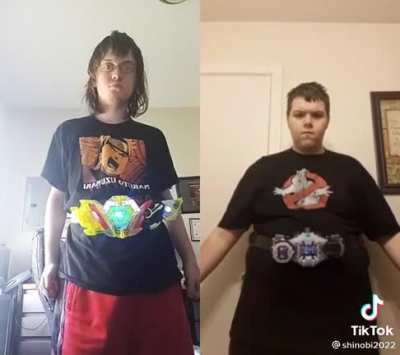 Power Rangers? More like Power Cringe