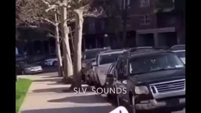 When parked cars are your mortal enemies