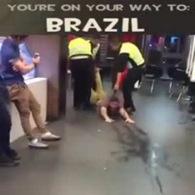 See you in Brazil
