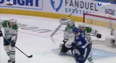 Kiviranta scores - the Finnish call