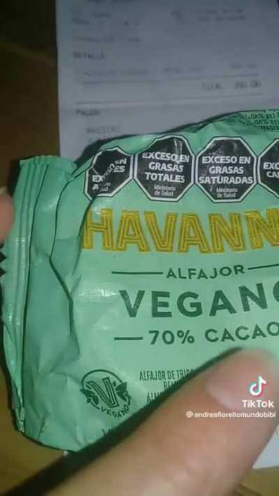 No hay grasas de origen vegetal.