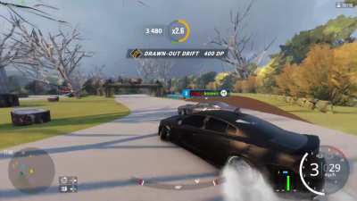 Called out a random hellcat
