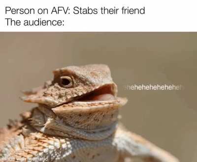 There is ALWAYS that one lady