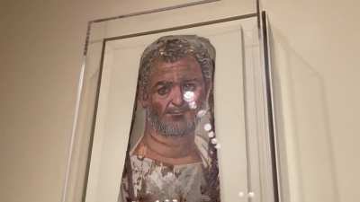 I found 1st century Egyptian Bill Murray