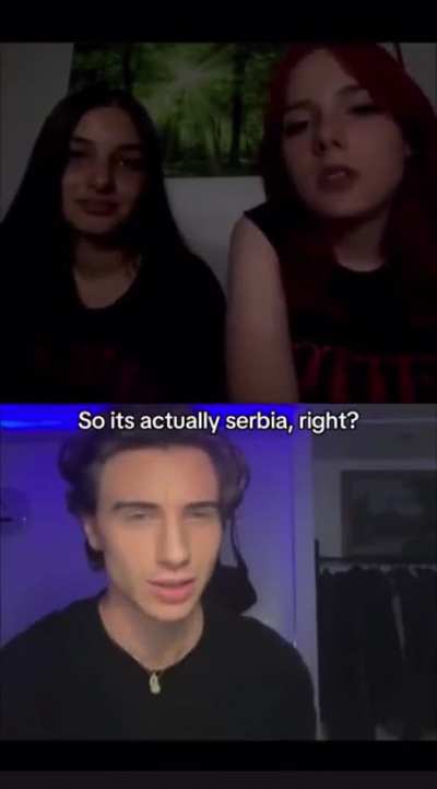 Servian women couldn&rsquo;t handle the chad illyrian😳‼️‼️