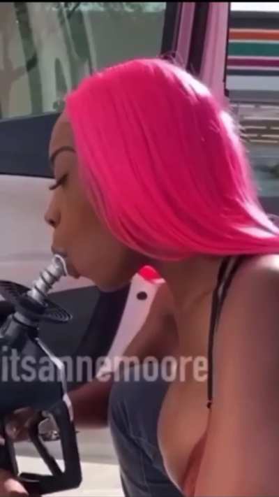 Black Girls Being Freaks Flashing, Twerking, Masturbating in Public