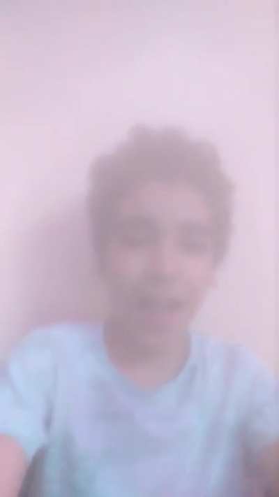 screaming with my cousins XD