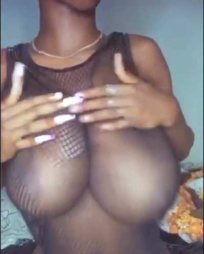 Boob'S mood