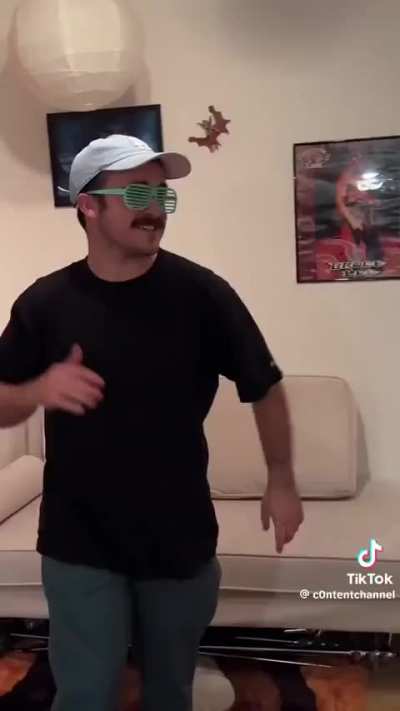 Tentent throws landchad a party!