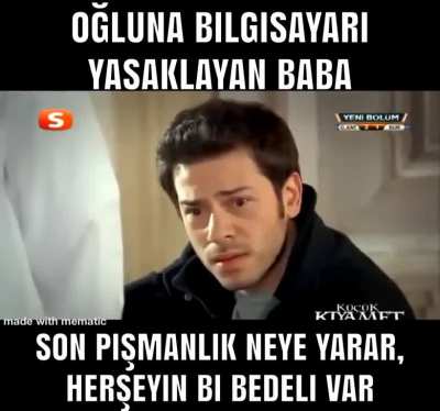 olmadı y&acirc;r