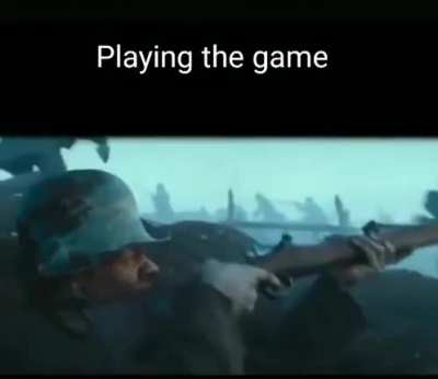 War is hell