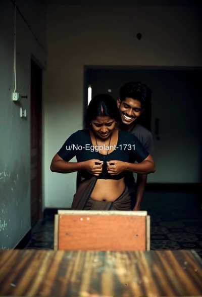 Owner&rsquo;s son takes advantage of tenant aunty for rent delay