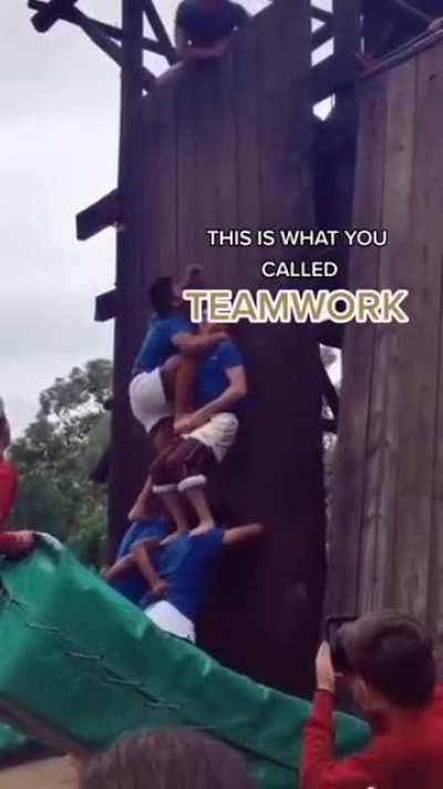 🔥 THIS IS WHAT YOU'LL CALL TEAMWORK