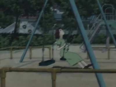 Lain's game gets weird.