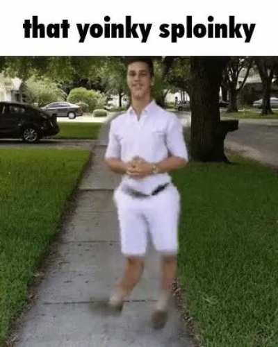 Sploinky yoinky