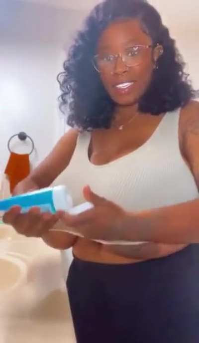Peekaboo tits
