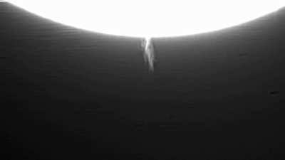 A Sun Plume