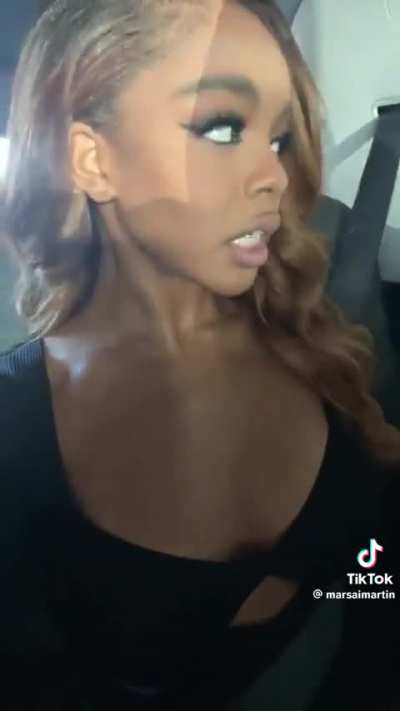 Marsai Martin 