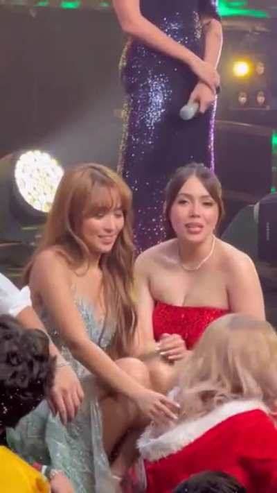 Kathryn Bernardo & Julia Montes