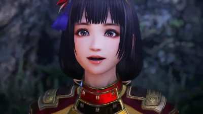 "The Kunoichi's Trials" in a nutshell
