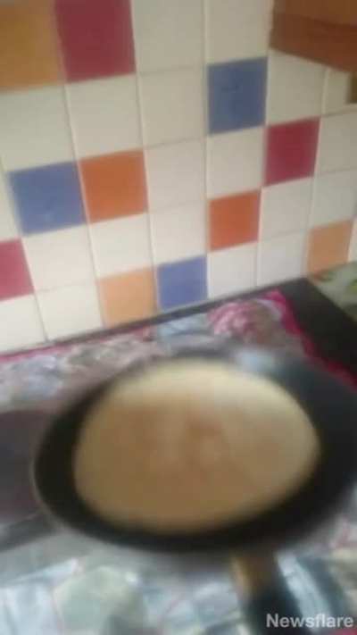 Oh Crepe.
