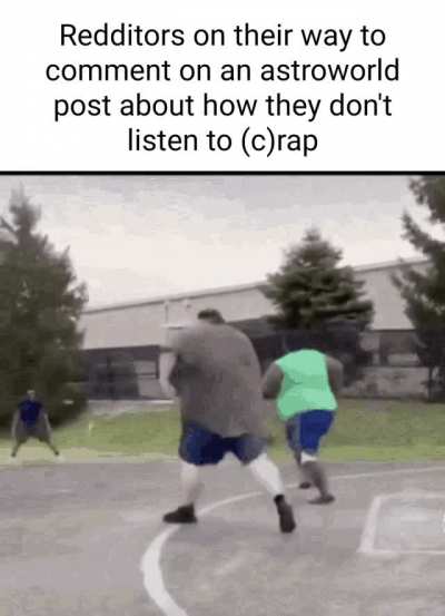 "Hmm an awful situation where people died and got hurt? I must comment about my superior taste in music."
