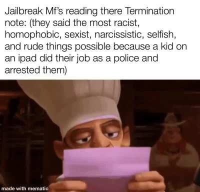 They act like they did nothing wrong&hellip;