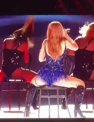 Woah... she&rsquo;s already getting better with this move