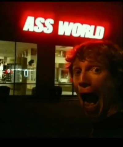 Ass World