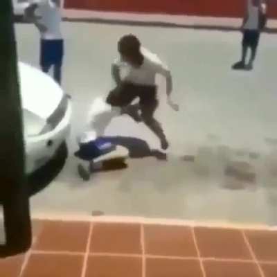 Bro?! 😳