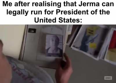 Heil Jerma 