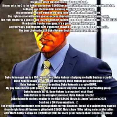 Duke Nukem Grindset
