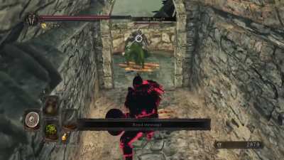 One Of The Worst Weapons In The Game. Set Up Parry 👌🏼