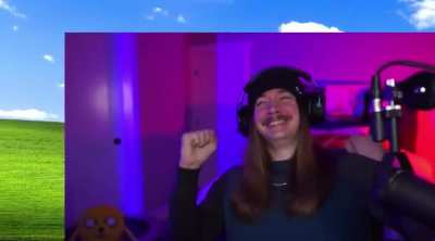 Pure fear lol