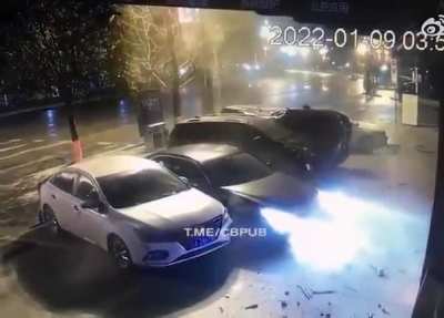 Parallel parking