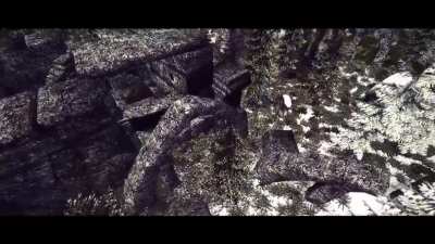 Fan Trailer: Ultra Modded TESIII: Bloodmoon